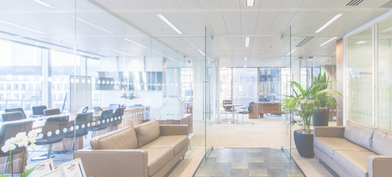 Office Design Project in Melbourne