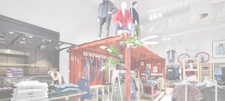 Retail Shopfitting Project in Brisbane